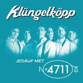 Klngelkpp - Jeduf met 4711 cover