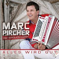 Marc Pircher - Ay ay ay Polka (instr. Accordion) cover