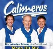 Calimeros - Lasse ihn doch geh'n Angelina (Party mix) cover