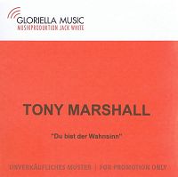 Tony Marshall - Du bist der Wahnsinn cover