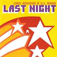 Chris Anderson ft. DJ Doug - Last Night (optimaler Freestyle) cover