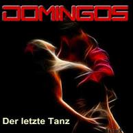 Domingos - Der letzte Tanz (disco edit) cover