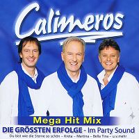 Calimeros - Weit du denn was Liebe ist (Partymix) cover
