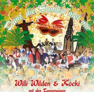 Willi Wilden - Danz die Samba met mir (Faschingshit) cover