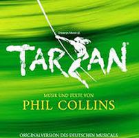 Tarzan musical - Dir gehrt mein Herz cover