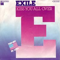 Exile - Kiss You All Over cover