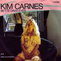 Kim Carnes - Bette Davis Eyes cover