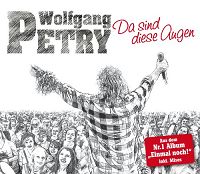 Wolfgang Petry - Da sind diese Augen (2014) cover