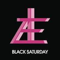 Mando Diao - Black Saturday cover