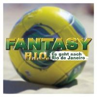 Fantasy - Es geht nach Rio de Janeiro (R.I.O.) cover