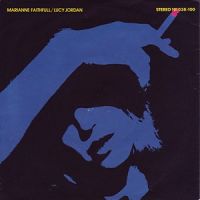Marianne Faithfull - The Ballad of Lucy Jordan cover