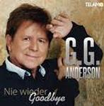 G.G. Anderson - Nie wieder Goodbye cover