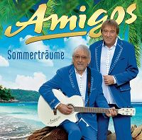 Amigos - Sommertrume cover