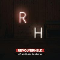 Revolverheld - Ich lass fr dich das Licht an cover