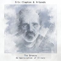 Eric Clapton - They Call Me The Breeze cover