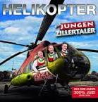 Die jungen Zillertaler - Helikopter 2014 cover