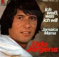 Udo Jrgens - Ich weiss was ich will cover