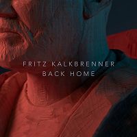 Fritz Kalkbrenner - Back Home cover