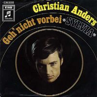 Christian Anders - Geh nicht vorbei (radio version) cover
