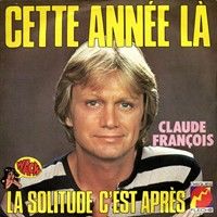 Claude Franois - Cette anne-l cover