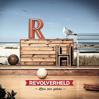 Revolverheld - Lass uns gehen cover