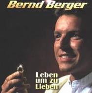 Bernd Berger - Das ist ein Wahnsinnsgefhl cover