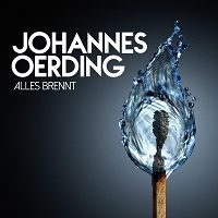 Johannes Oerding - Alles brennt cover