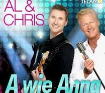 Al & Chris - A wie Anna cover