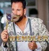 Michael Wendler - Die Maske fllt cover