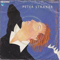 Peter Straker - Late Night Taxi Dancer cover