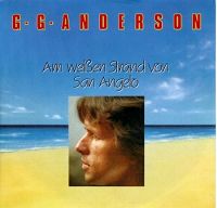 G. G. Anderson - Am weien Strand von San Angelo cover