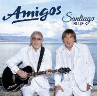 Amigos - Santiago Blue cover