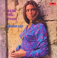 Daliah Lavi - Die Songs von gestern cover