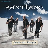 Santiano - Lieder der Freiheit cover