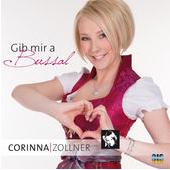 Corinna Zollner - Gib mir a Bussal cover
