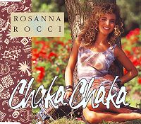 Rosanna Rocci - Chaka Chaka cover