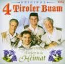 4 Tiroler Buam - Verliebt in die Heimat cover