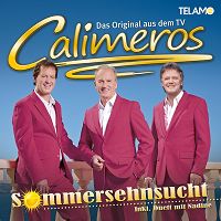 Calimeros - Sommersehnsucht cover