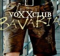 VoXXclub - BaVaRia cover
