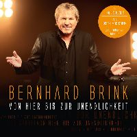 Bernhard Brink - Von hier bis zur Unendlichkeit cover