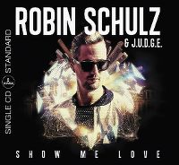 Robin Schulz & J.U.D.G.E. - Show Me Love cover