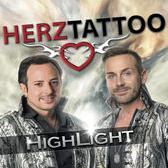 Herztattoo - Highlight cover