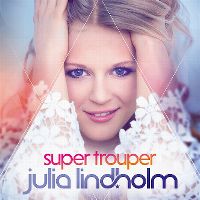 Julia Lindholm - Super Trouper (neue deutsche Version) cover