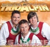Trio Alpin - Danke fr die Zeit cover