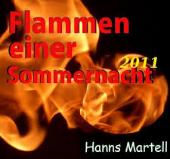 Hanns Martell - Flammen einer Sommernacht cover