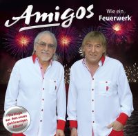 Amigos - Wie ein Feuerwerk cover