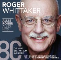 Roger Whittaker - Der Alles Roger Hitmix cover