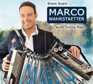 Marco Wahrstaetter - Brave Buam wolln freche Madeln (Immer wieder Sonntags) cover