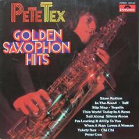 Pete Tex - Slip Slap (instr. Saxophon) cover