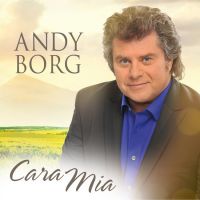 Andy Borg - Cara mia cover